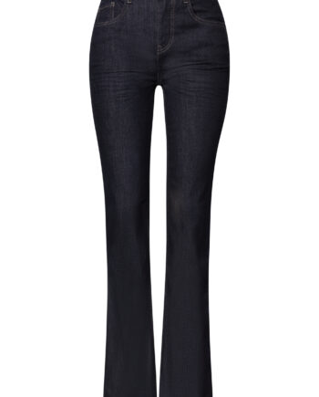 High Waist Bootcut Jeans im Slim Fit von Street One