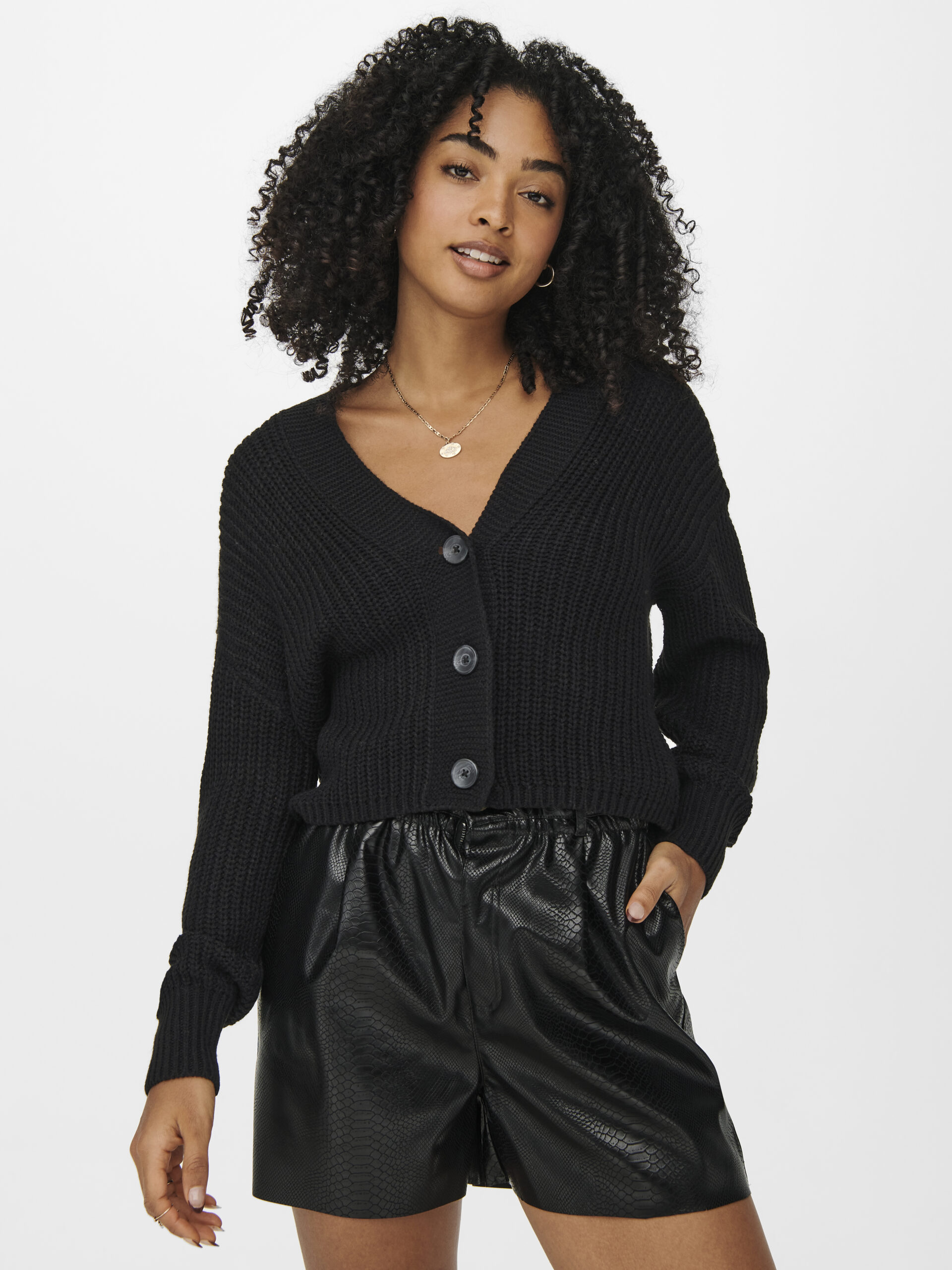 Strickjacke von Only