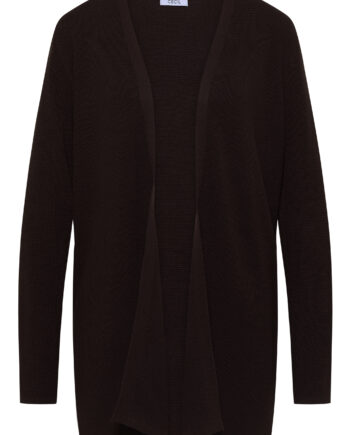 Offener Cardigan mit langen Ärmeln von Cecil