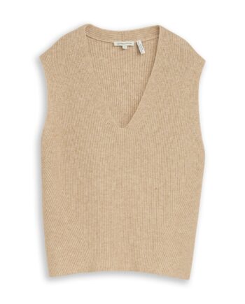 Pullunder mit V-Ausschnitt von Tom Tailor
