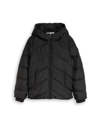 Puffer-Jacke aus wasserabweisendem Material von Tom Tailor