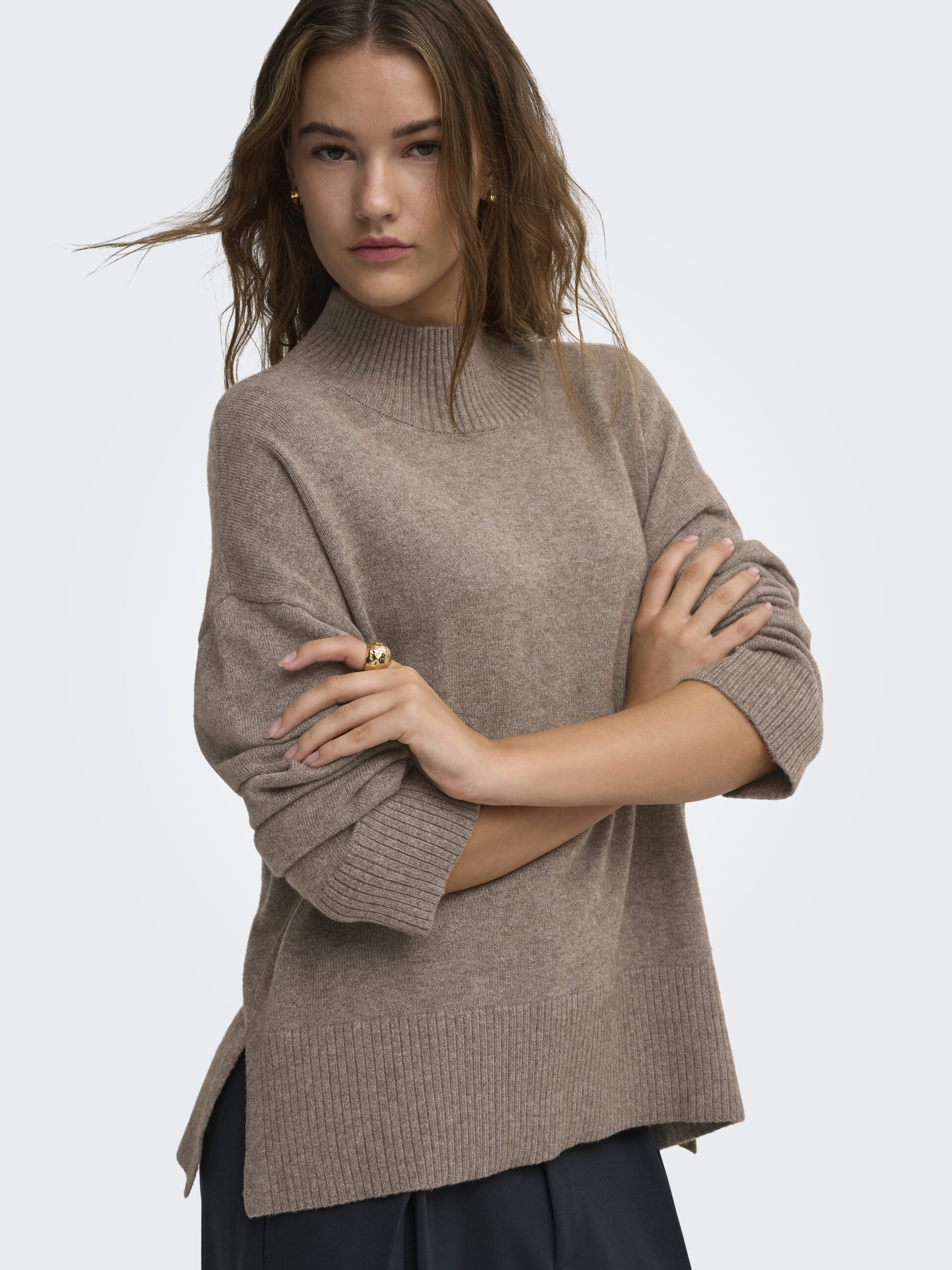 Strickpullover von Only