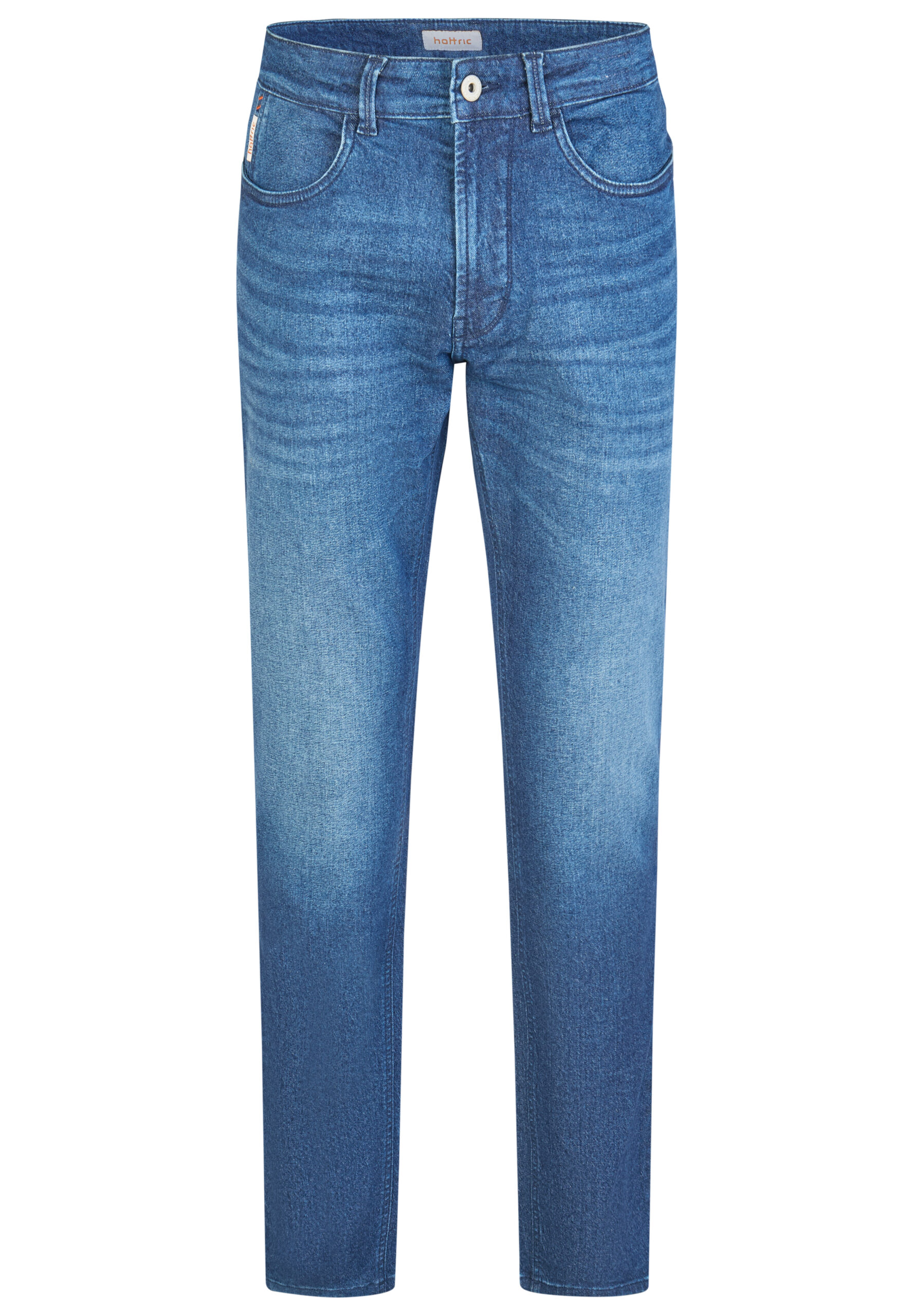 Modern Fit Jeans von Hattric