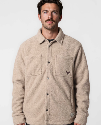 Teddyjacke von Kleinigkeit