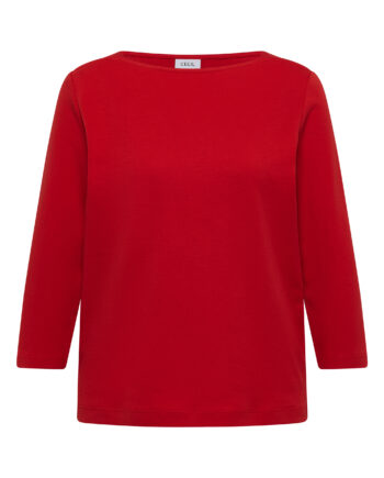 Shirt mit U-Boot-Ausschnitt von Cecil