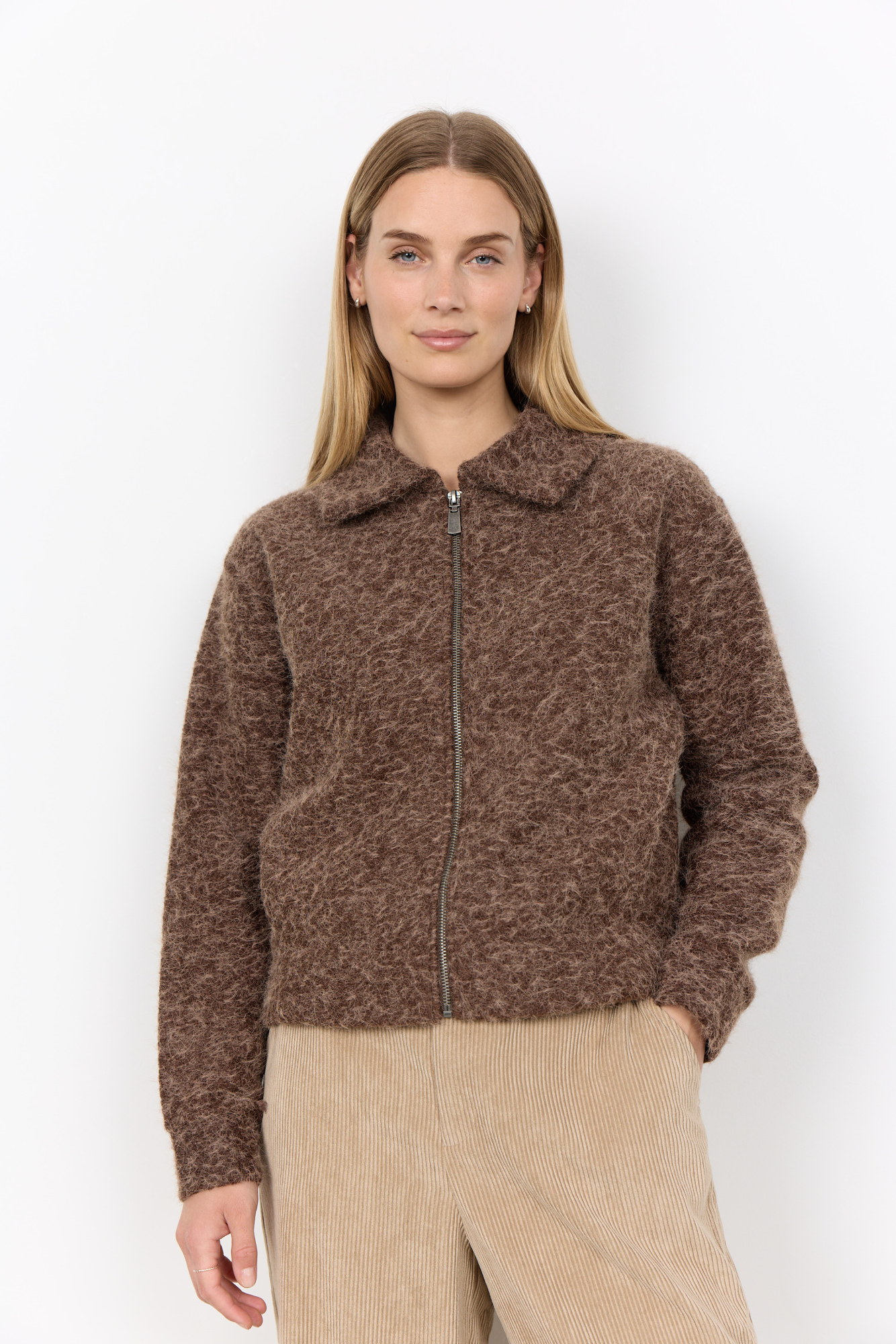 Jacke von Soyaconcept