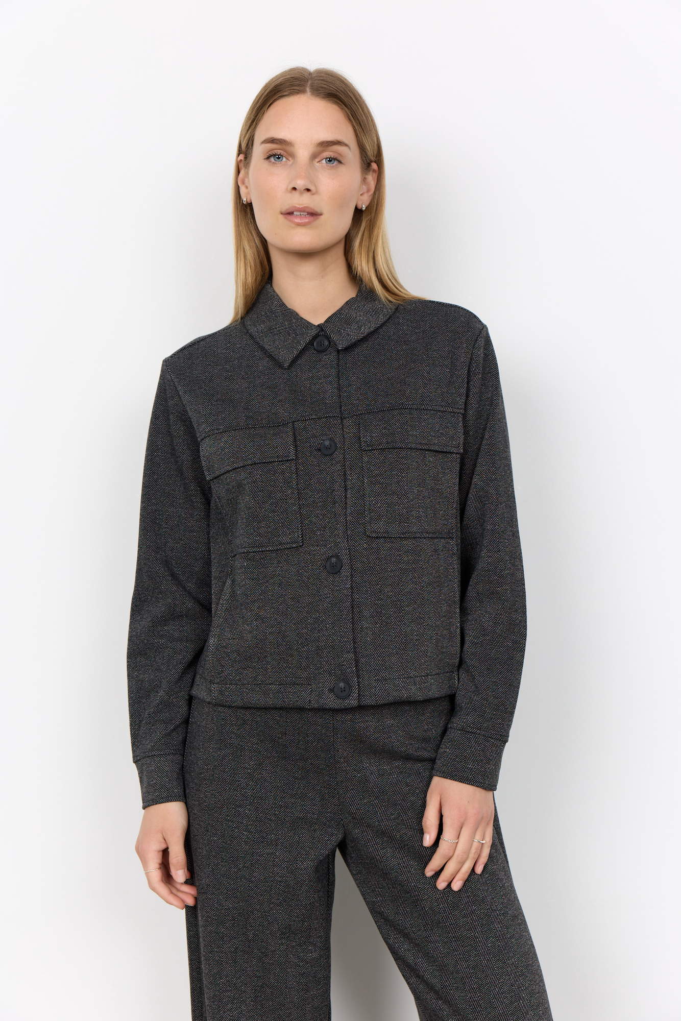Jacke von Soyaconcept