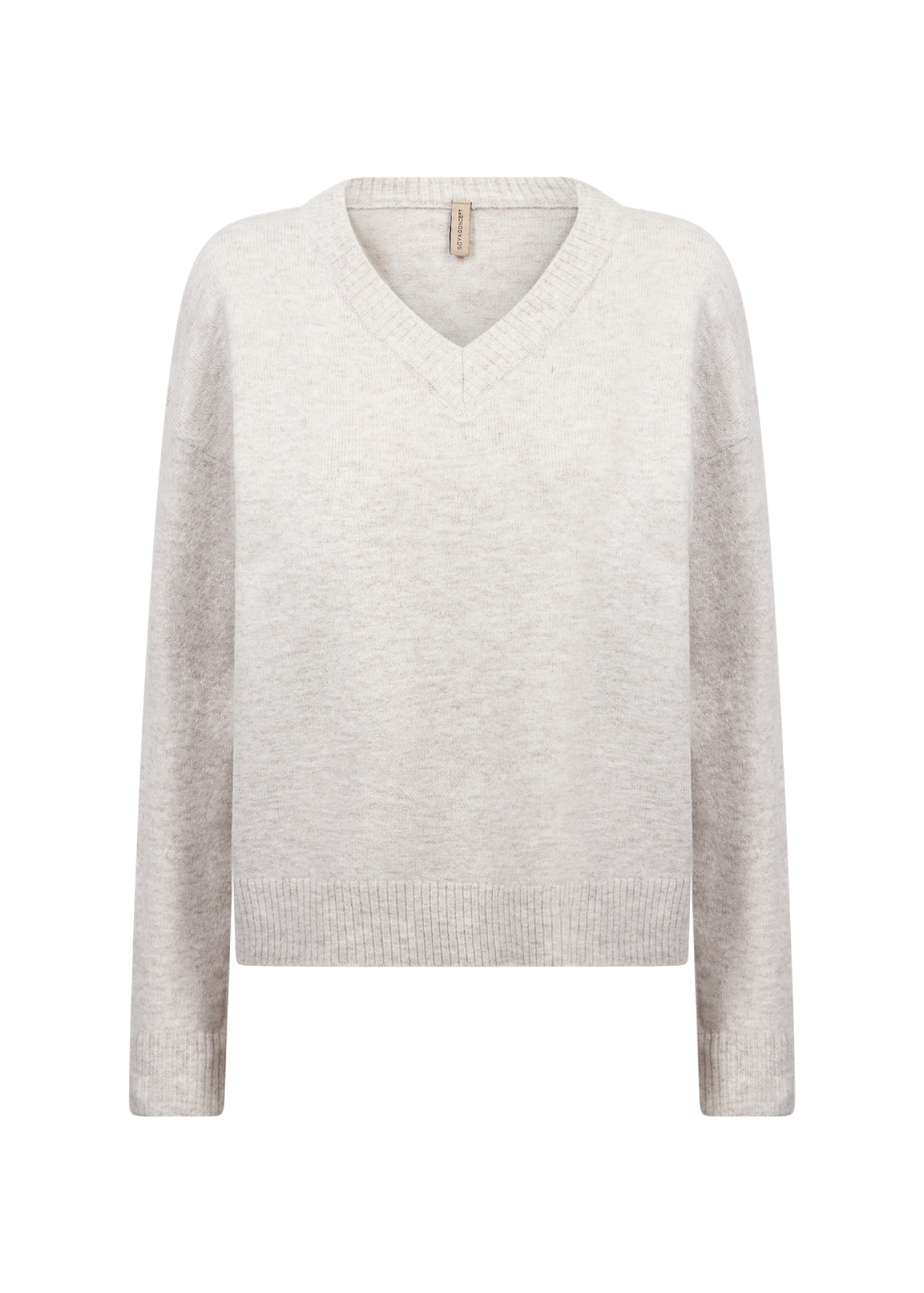 Strickpullover von Soyaconcept