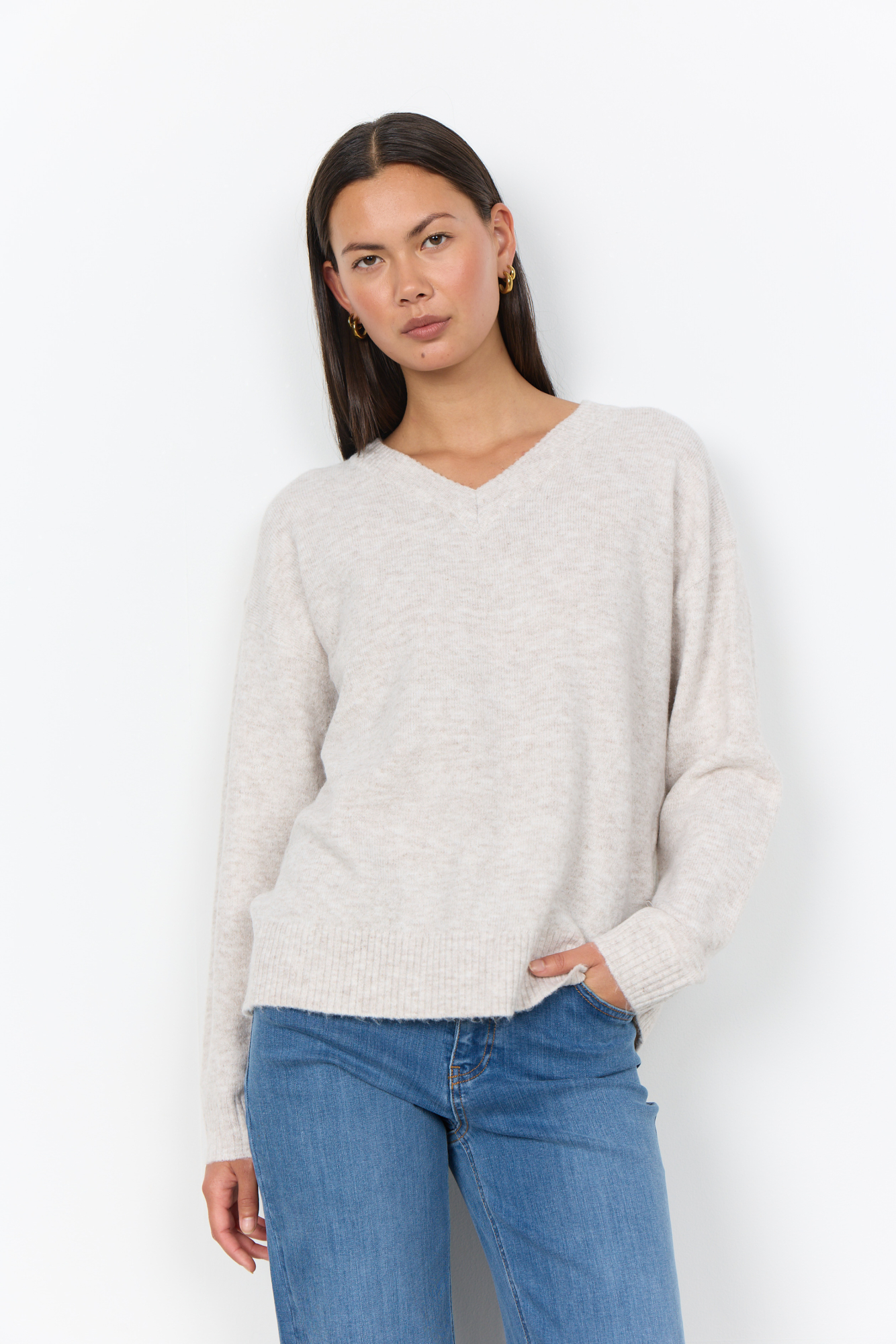 Strickpullover von Soyaconcept
