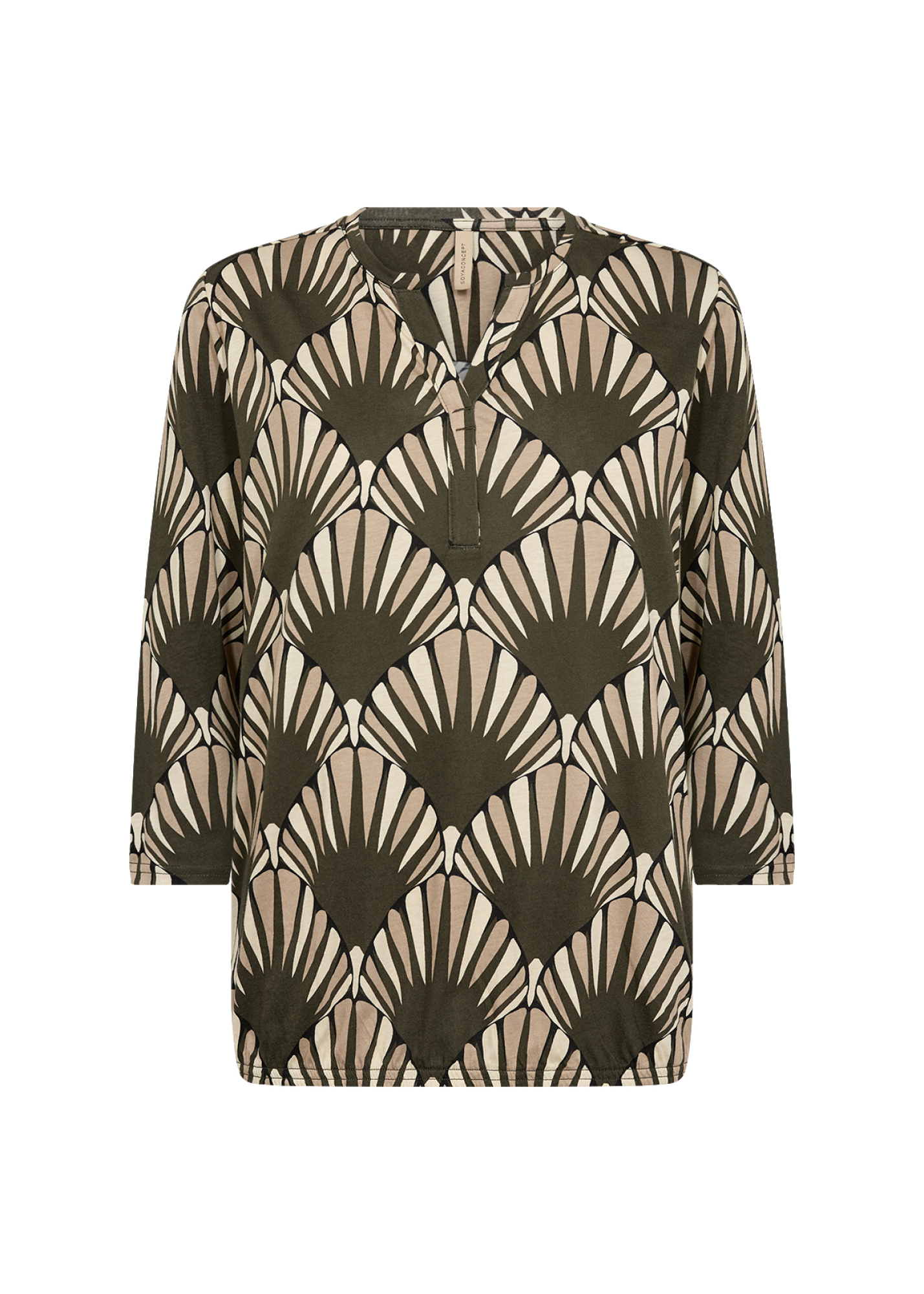 3/4 Arm Shirt von Soyaconcept