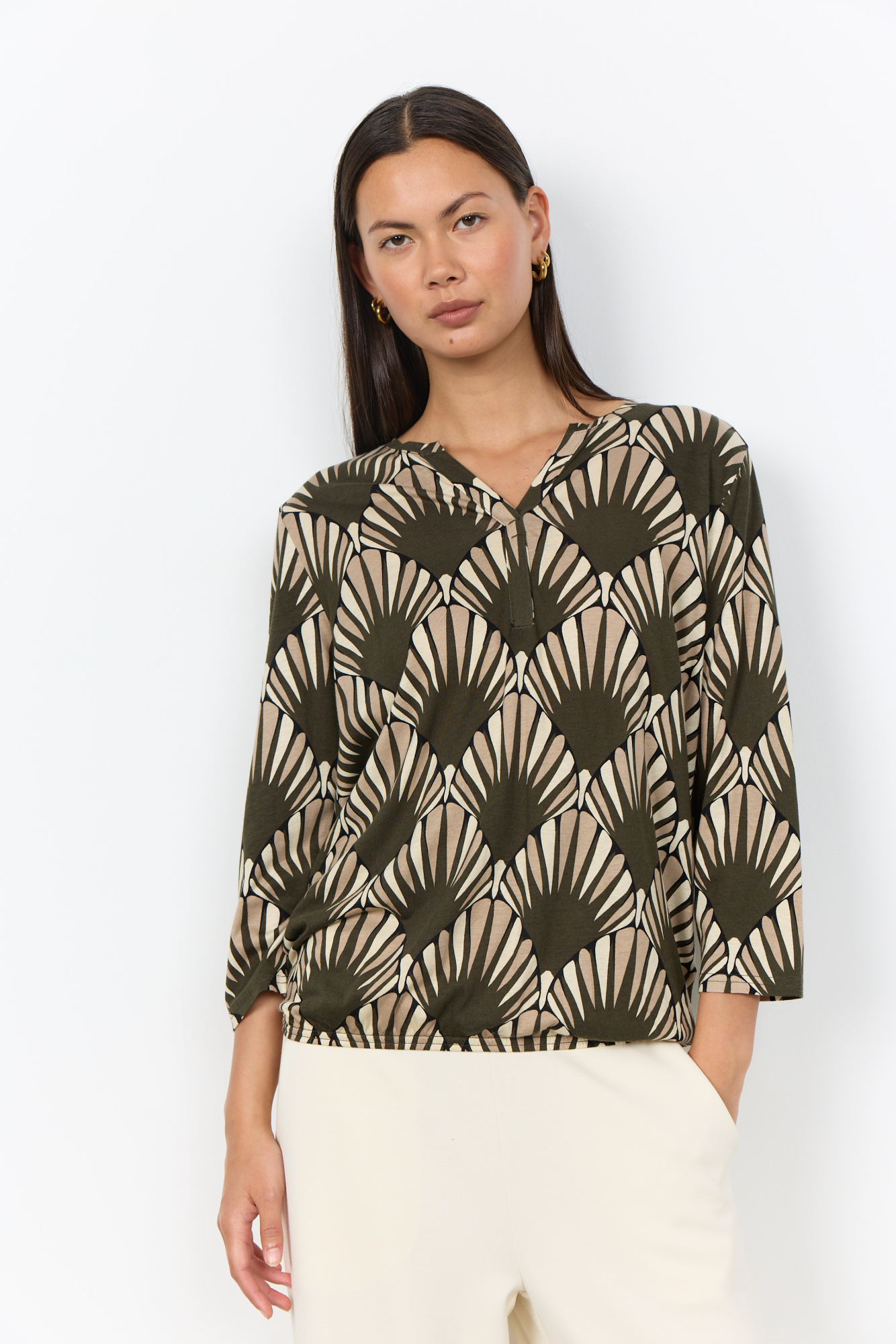3/4 Arm Shirt von Soyaconcept