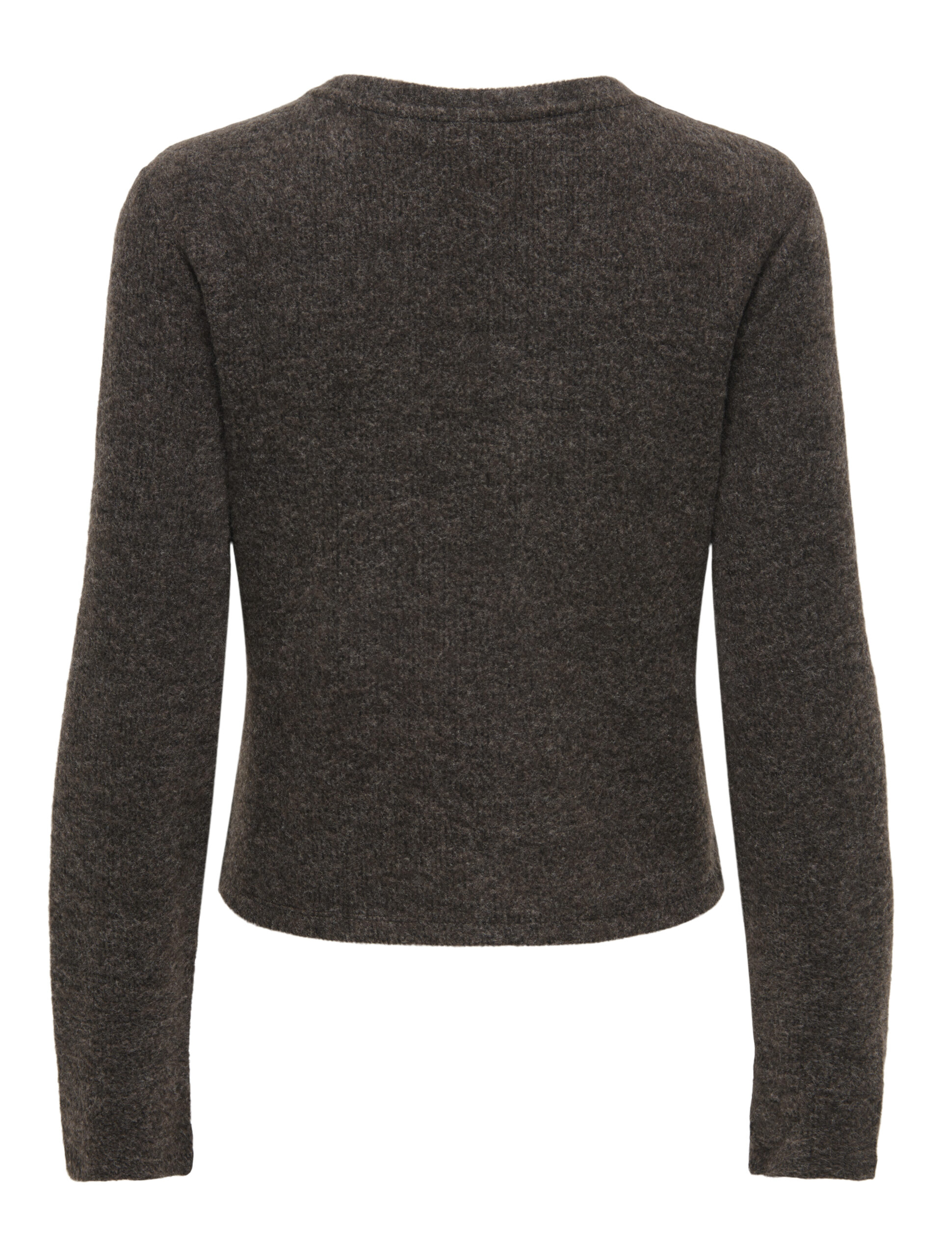 Strickjacke mit Bindeverschluss von Only