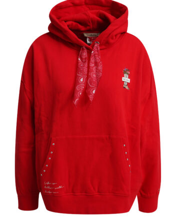 Oversize Hoodie von  Smith&Soul