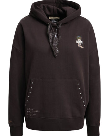 Oversize Hoodie von  Smith&Soul