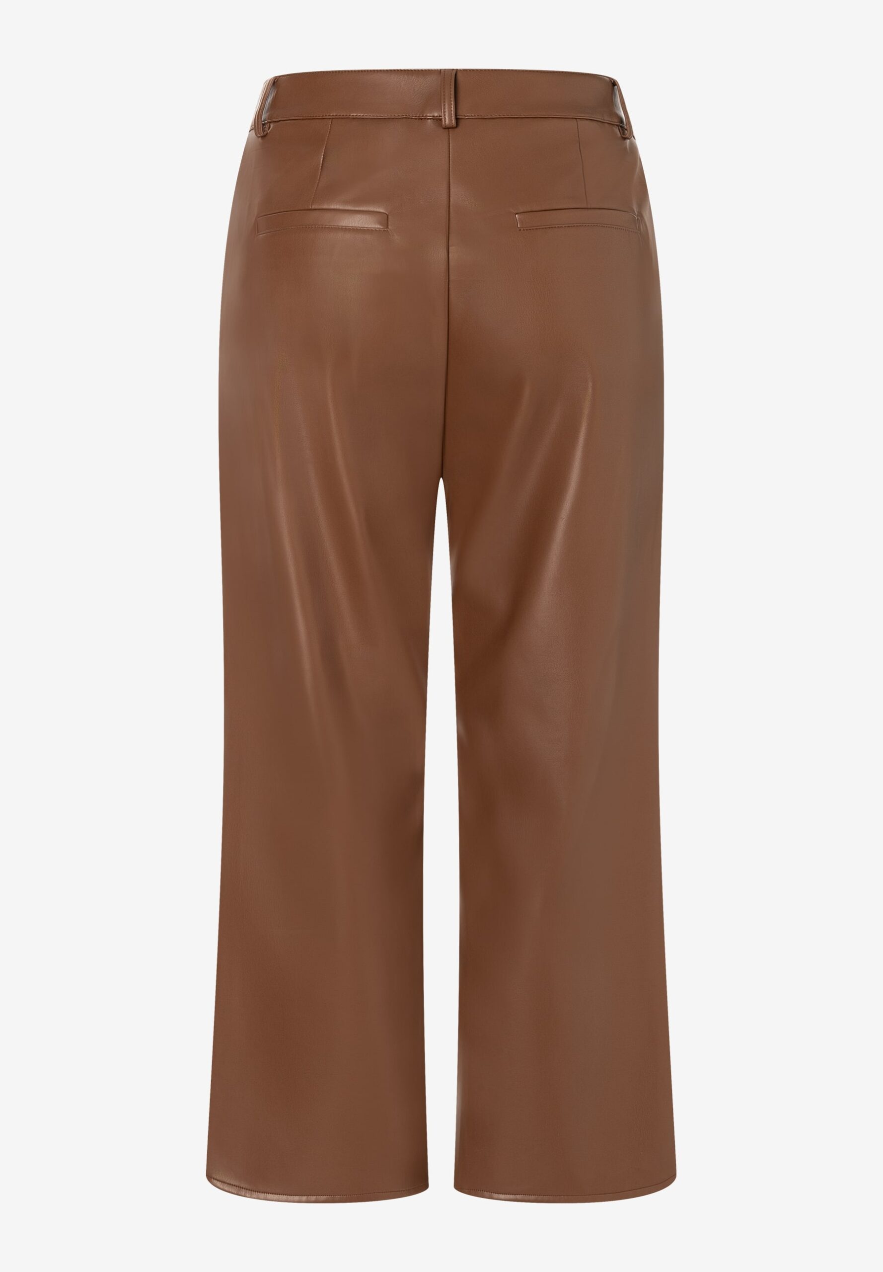 Culotte in Lederoptik von More & More