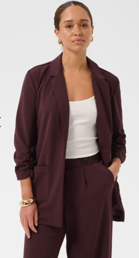 3/4 Arm Blazer von Kaffe