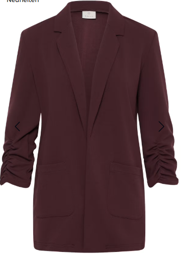 3/4 Arm Blazer von Kaffe
