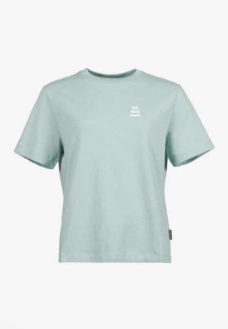 T-Shirt mit Spruch von Kleinigkeit