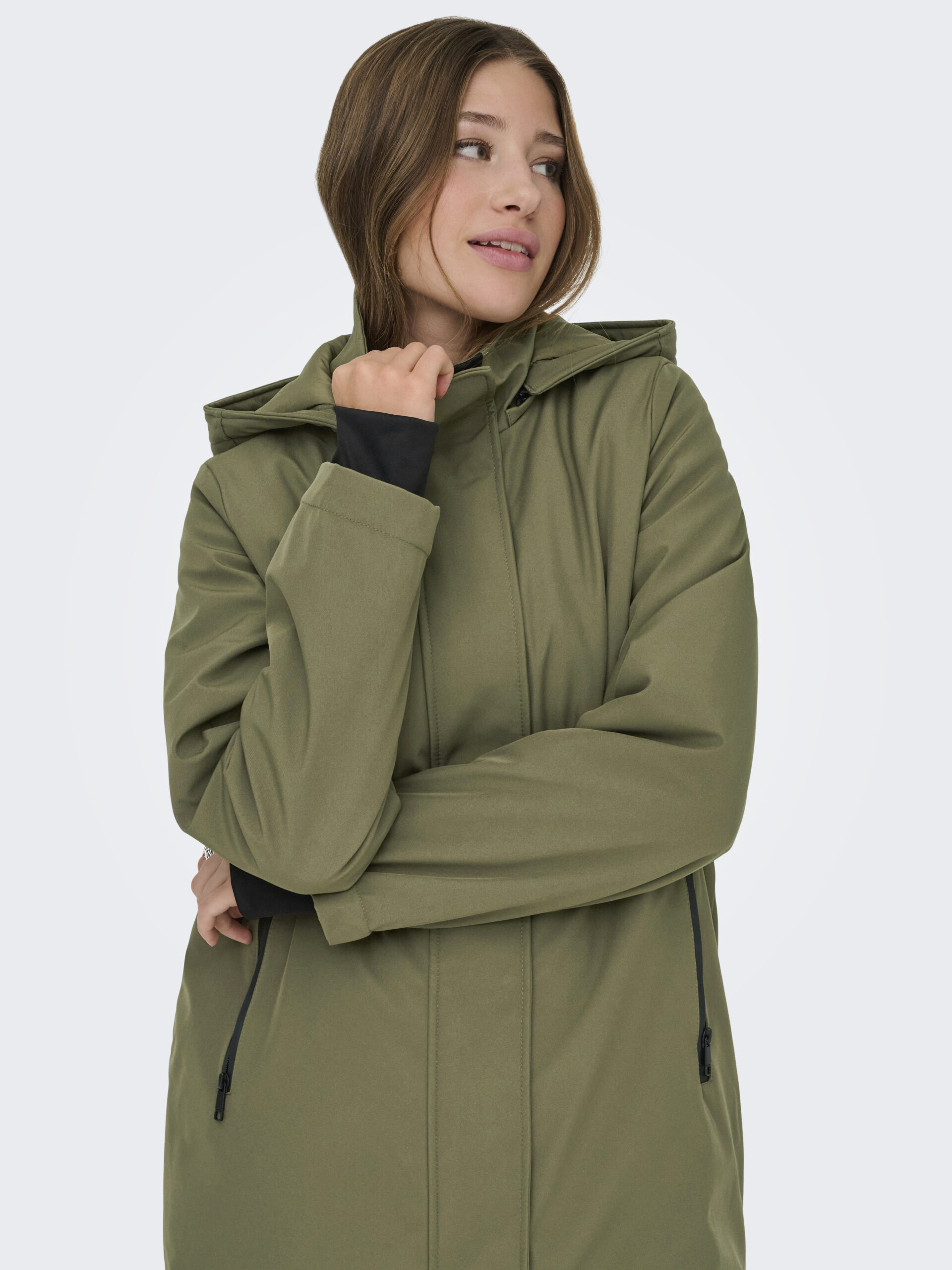 Parka von Only
