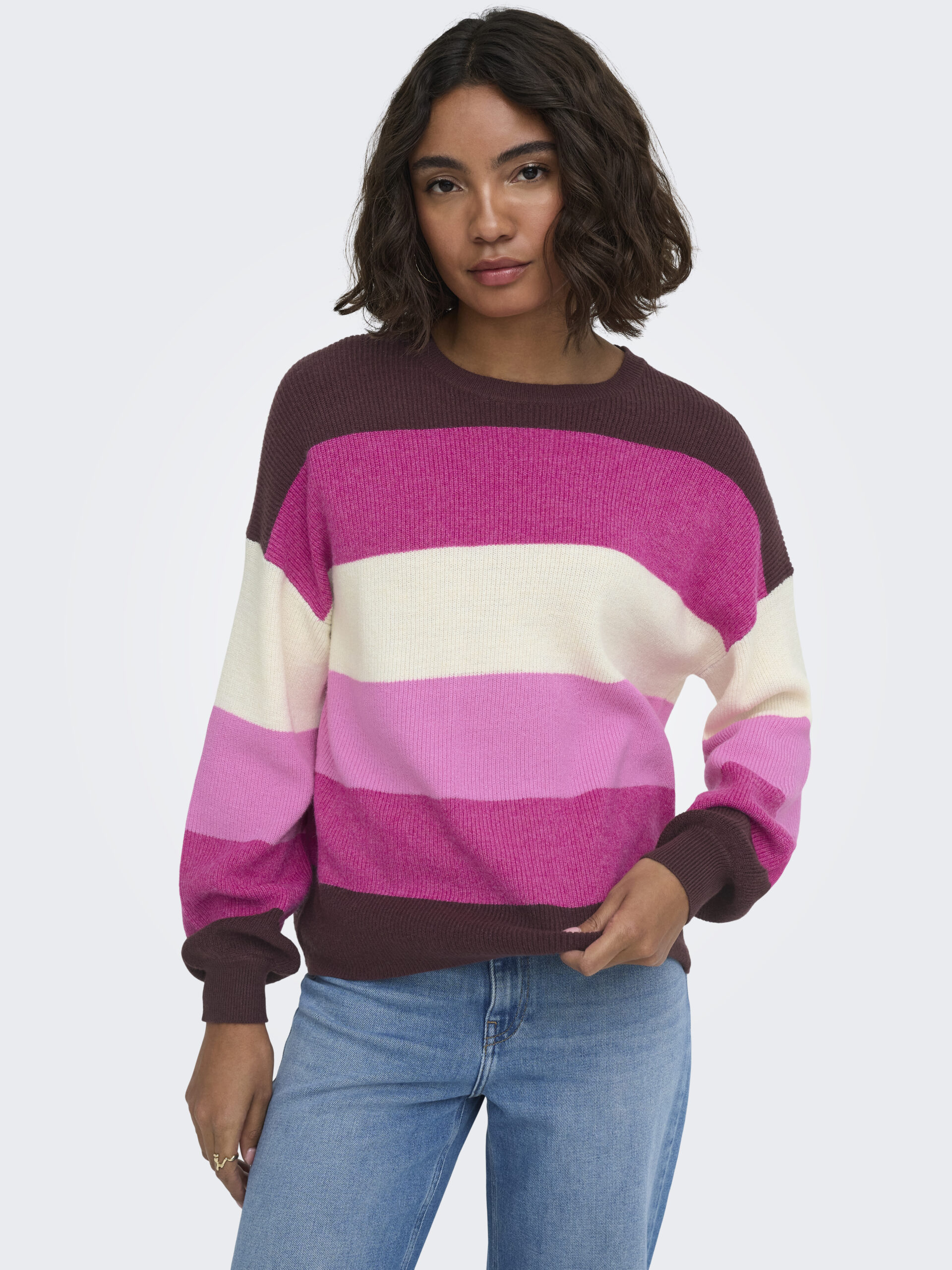 Strickpullover von Only