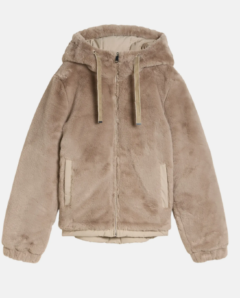 2-in-1 Kunstfelljacke mit Wendefunktion von Tom Tailor