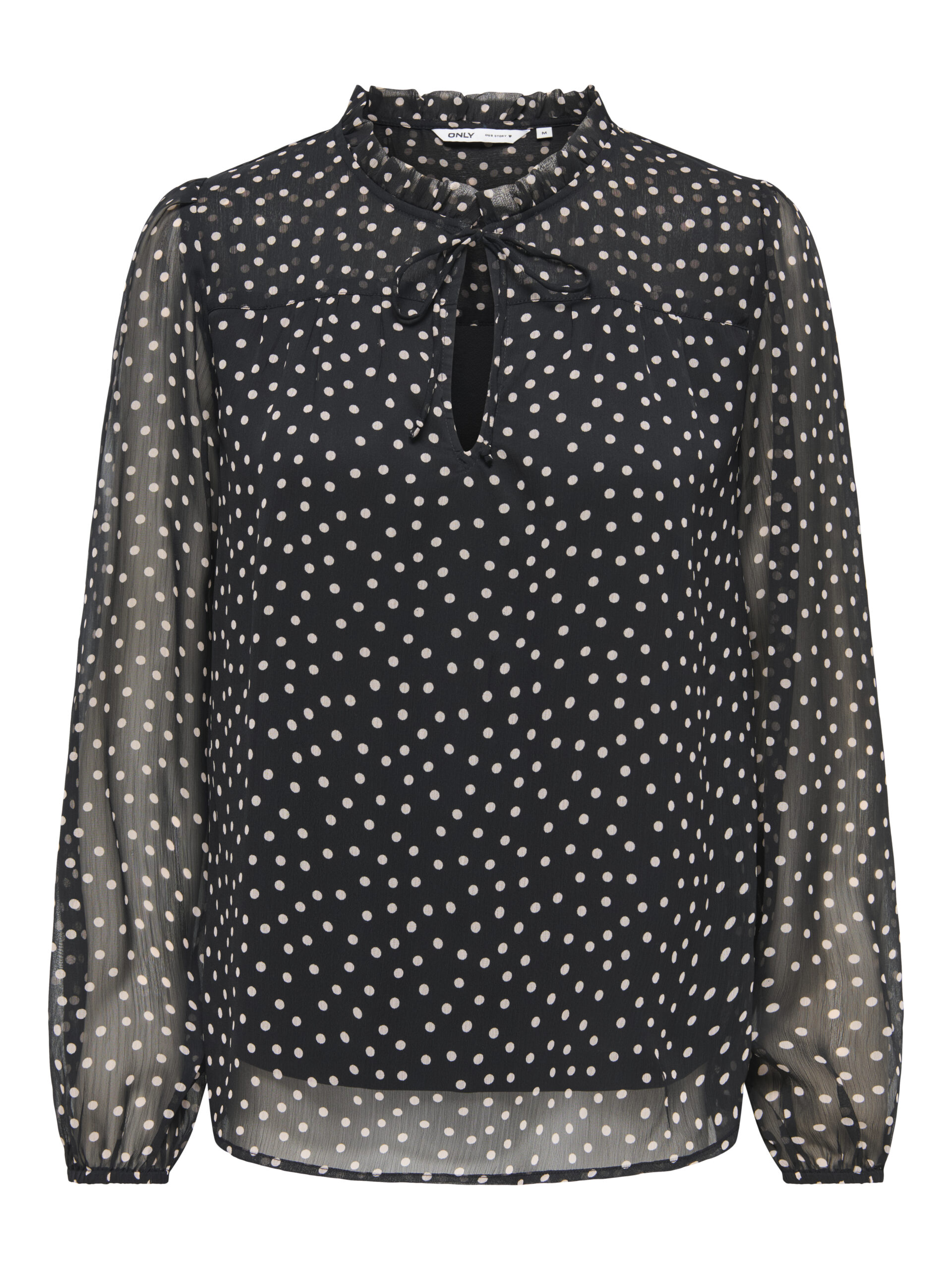 Bluse von Only