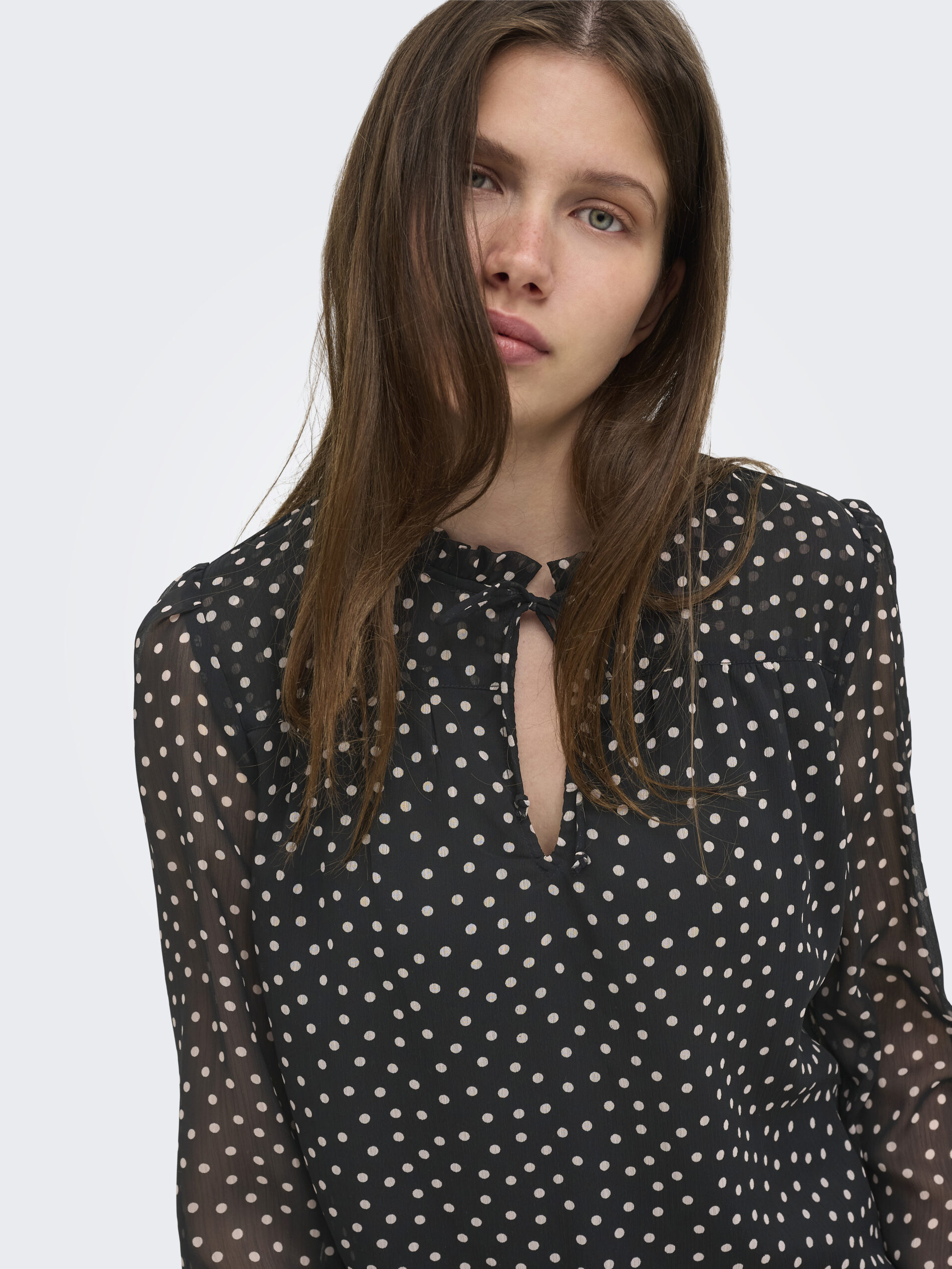 Bluse von Only