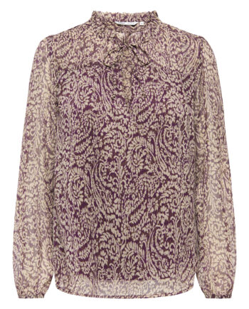 Bluse von Only