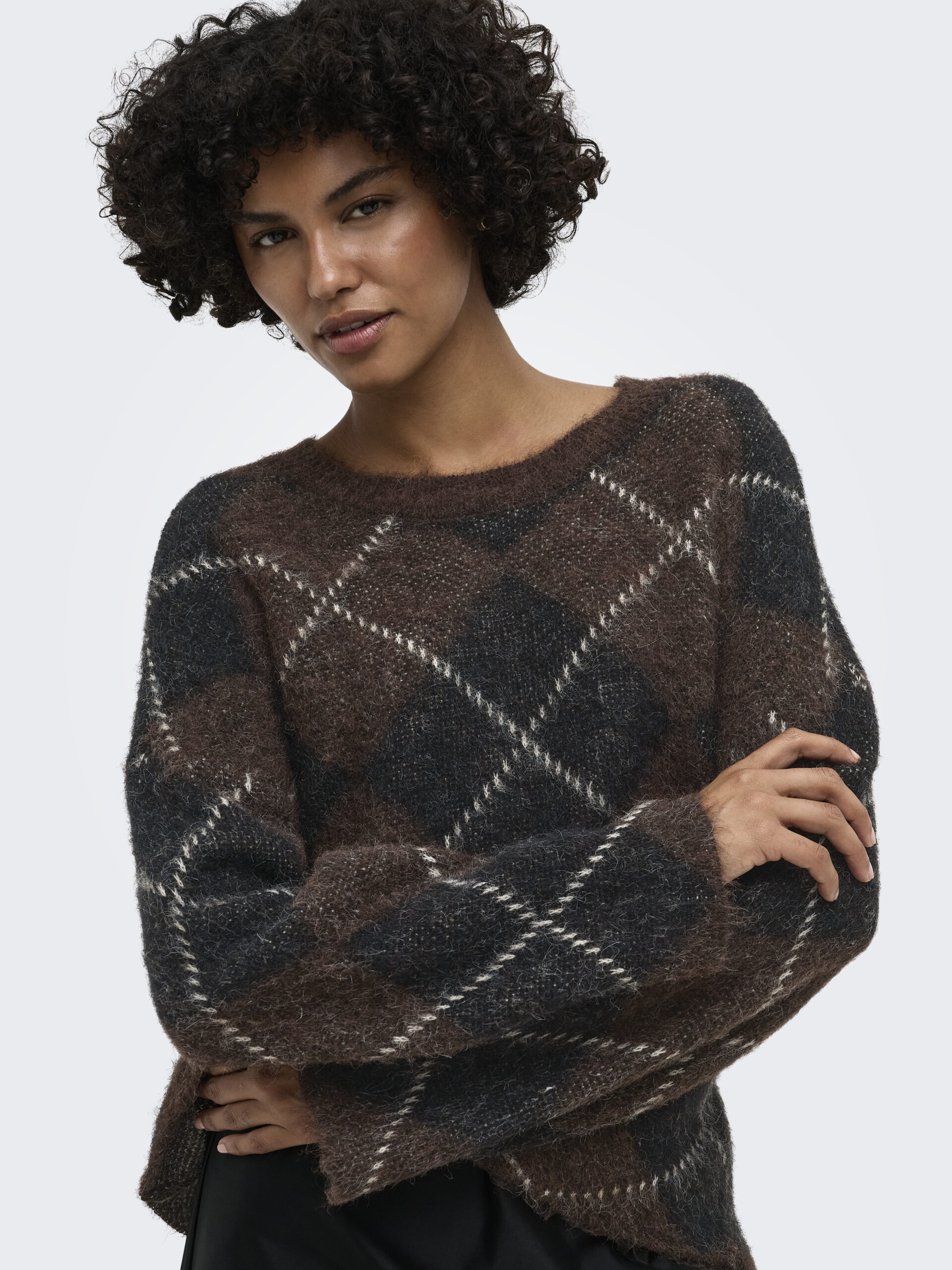 Strickpullover von Only