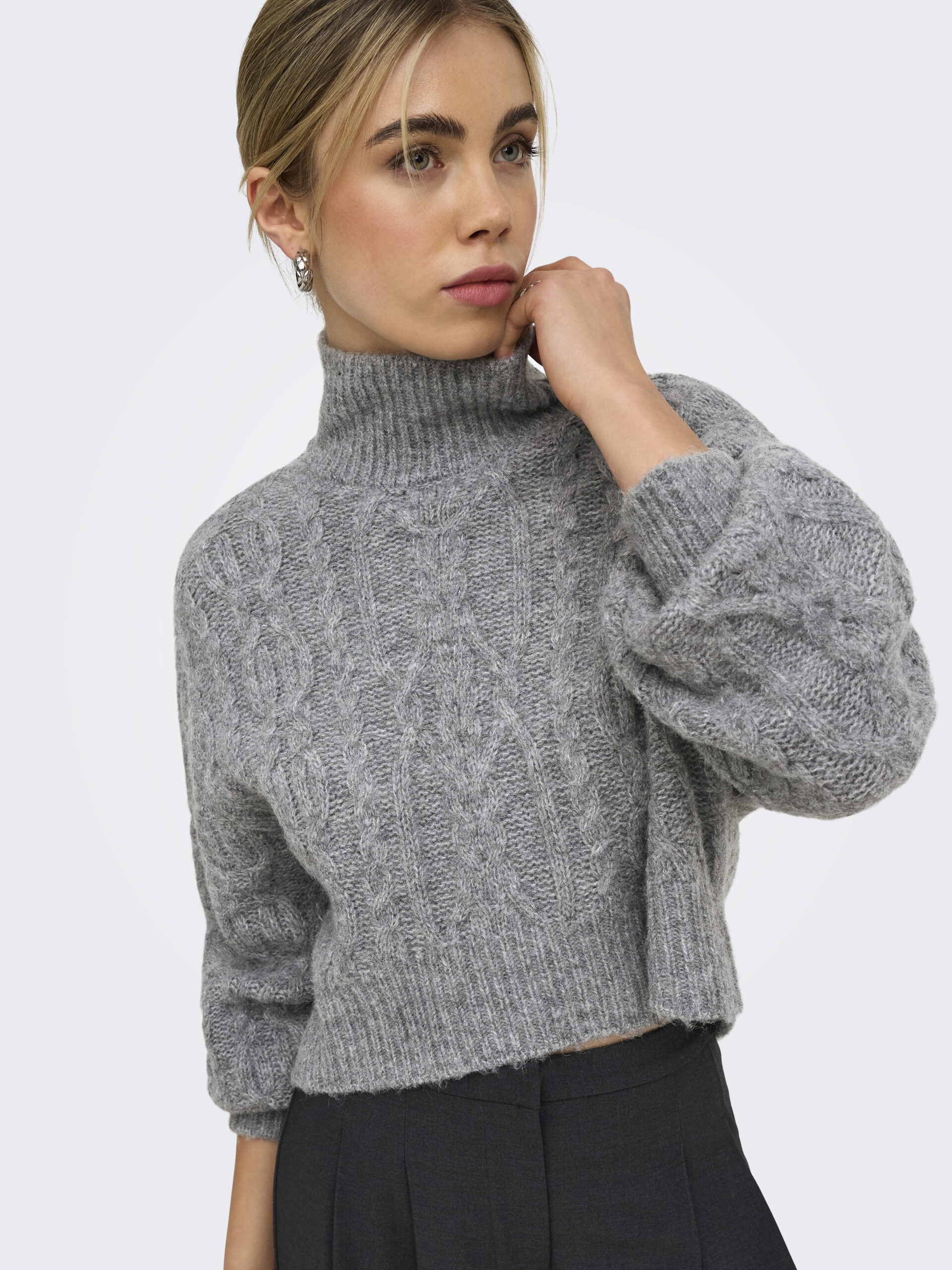 Strickpullover von Only