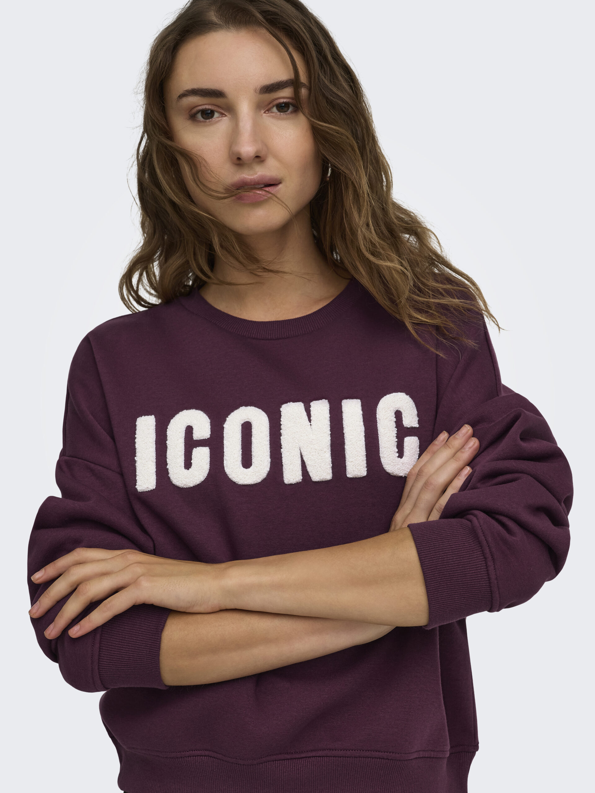 Sweatshirt von Only