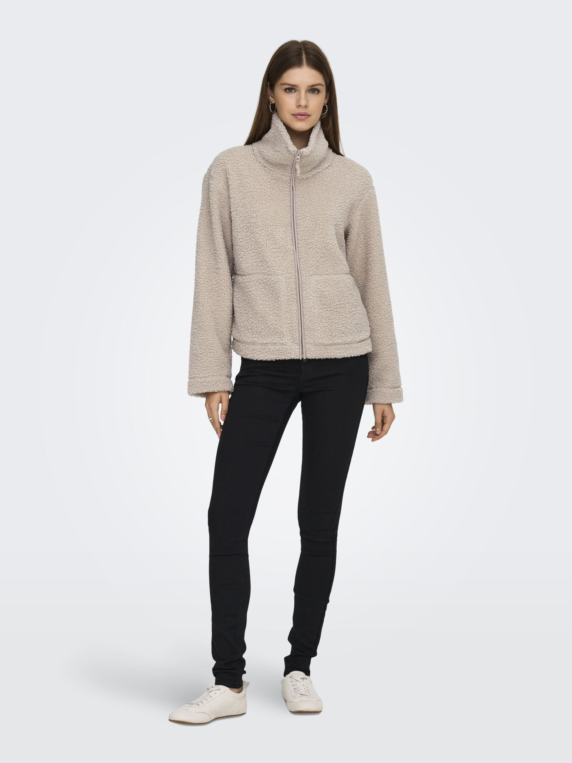 Teddyjacke von Only