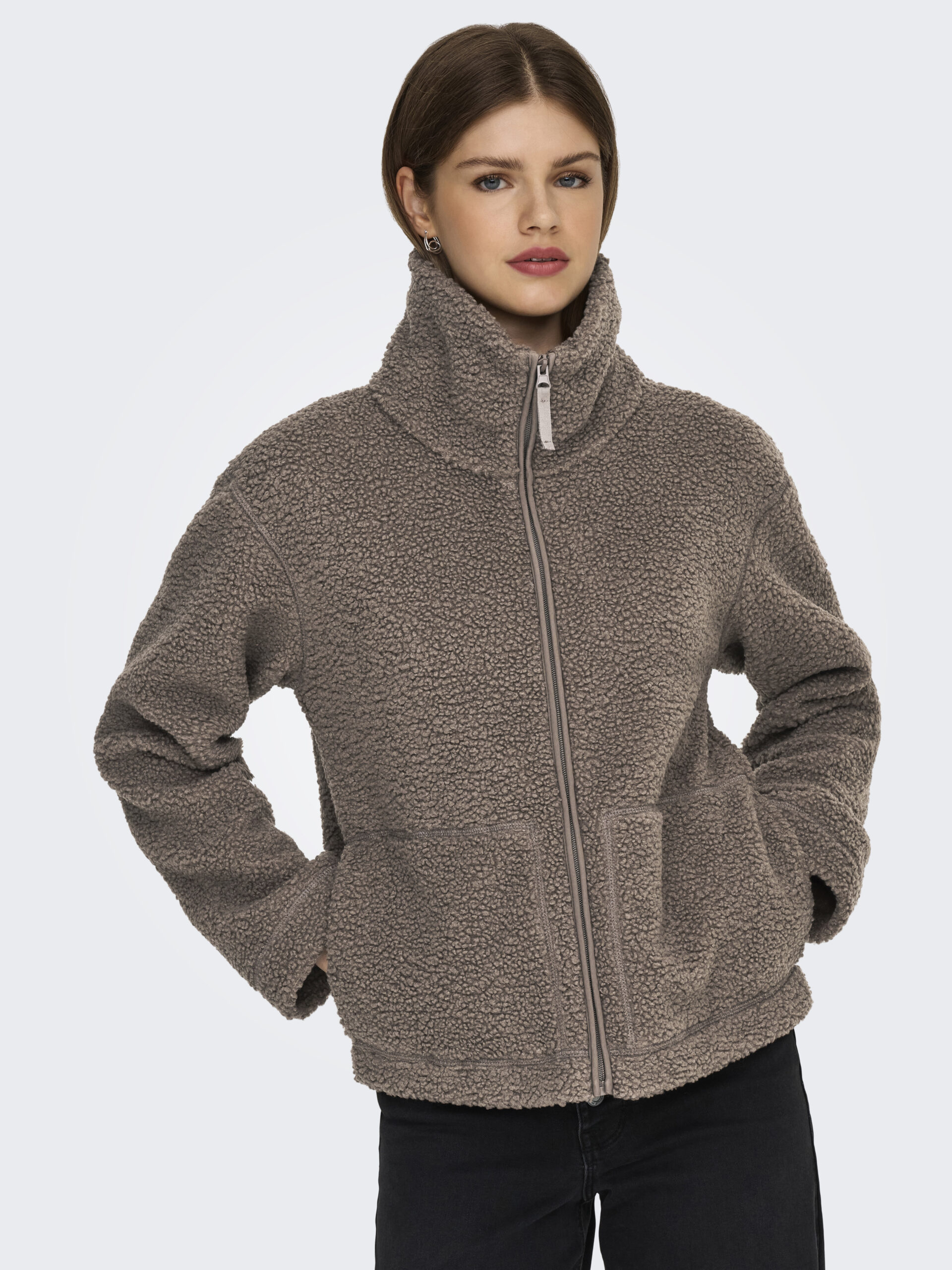 Teddyjacke von Only