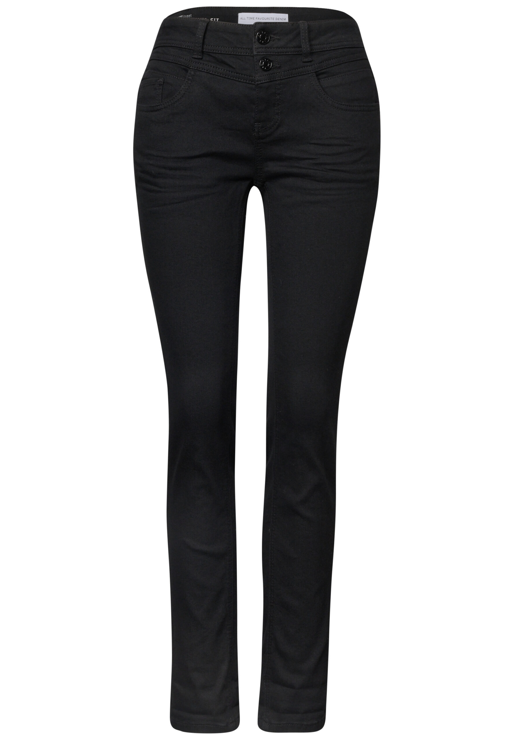 Slim Leg Jeans von Street one