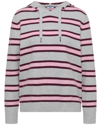 Pullover mit Kapuze von Cecil