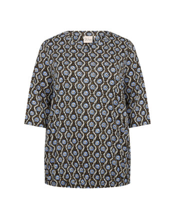 Bluse von Wasabiconcept