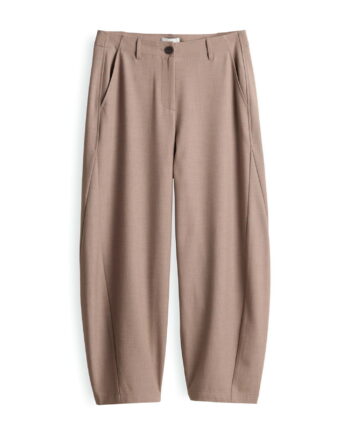 City Pants im Barrel Fit von Opus