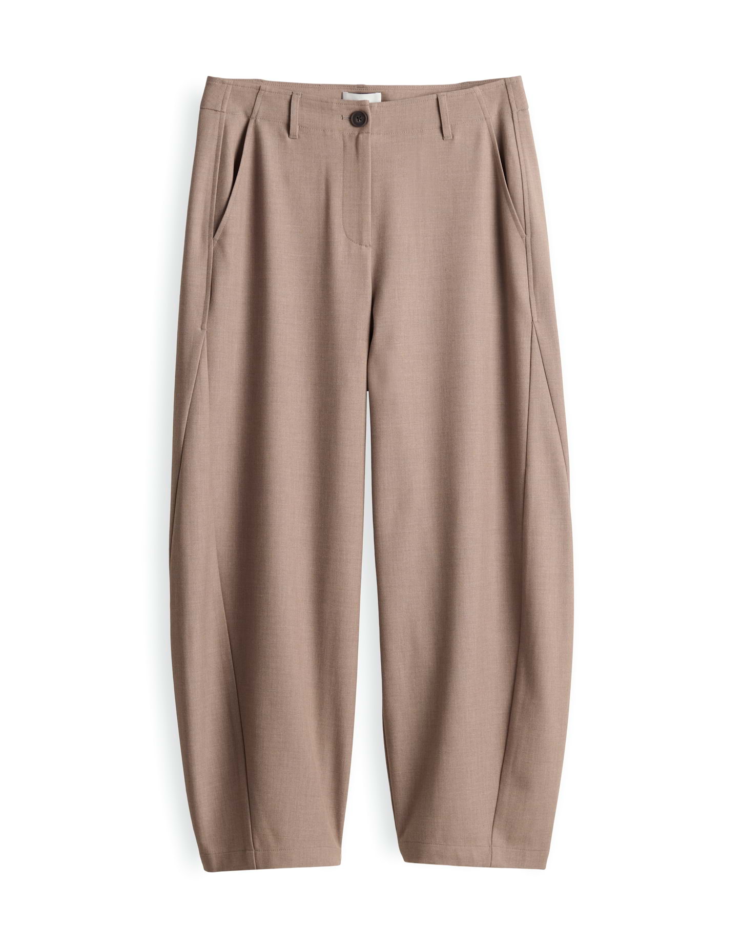 City Pants im Barrel Fit von Opus