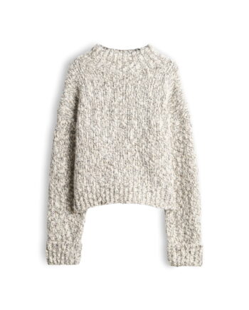 Strickpullover aus Mouliné Garn von Opus