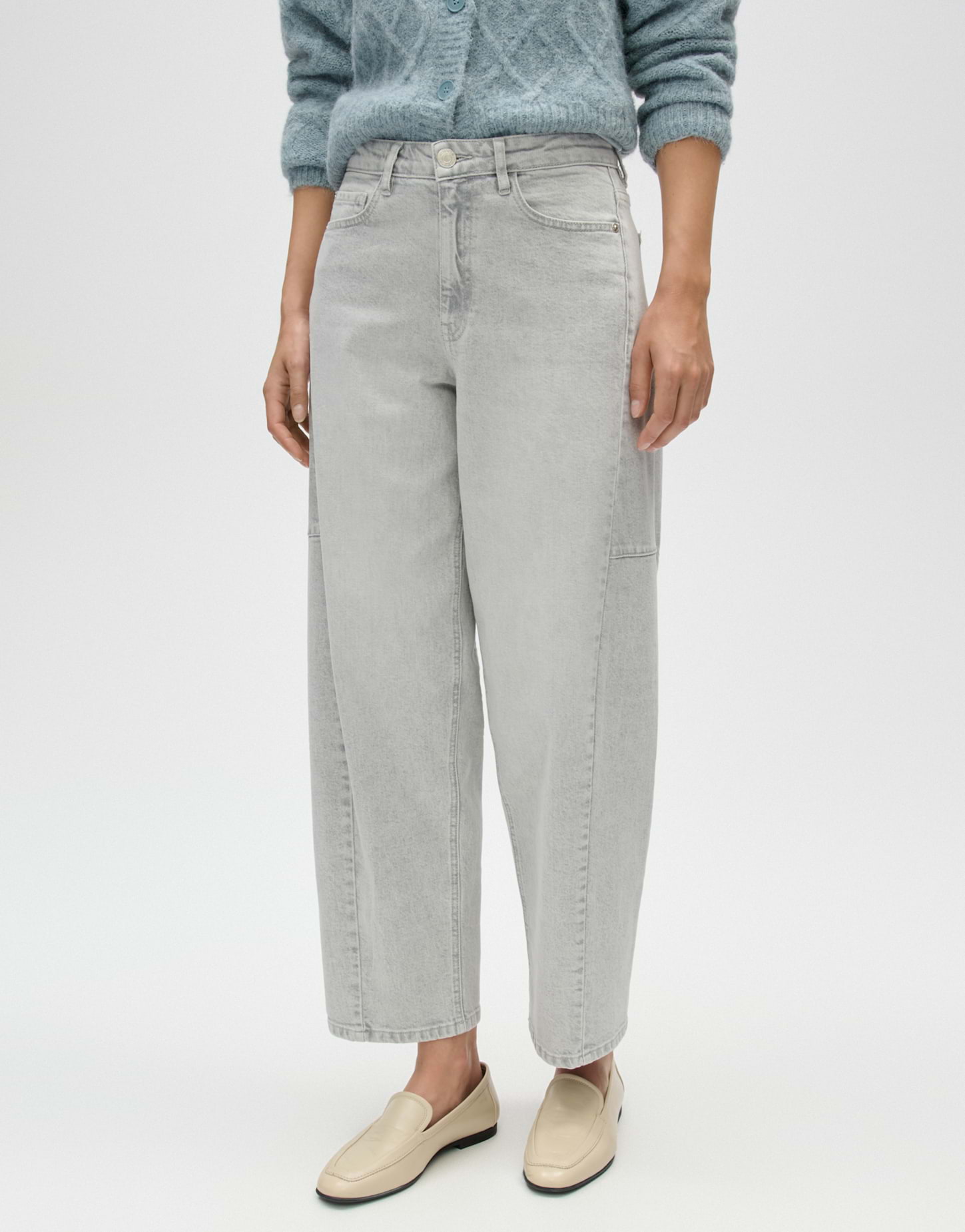 Barrel Jeans von Opus
