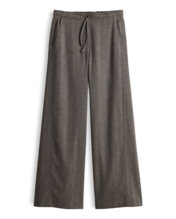 Wide Leg Pants mit Komfortbund von Opus