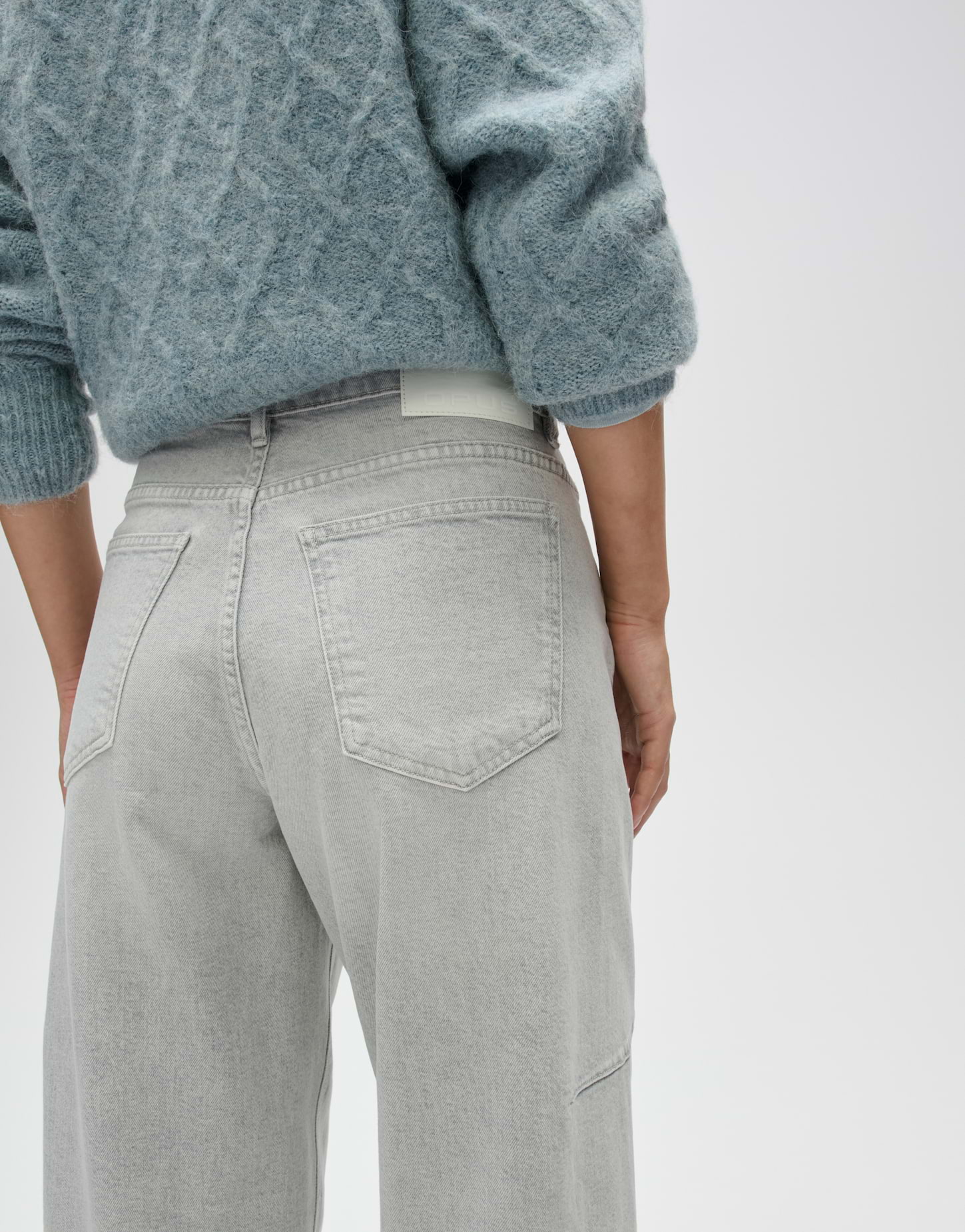Barrel Jeans von Opus