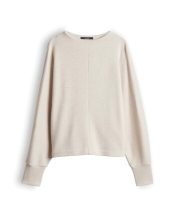 Sweatshirt aus weichem Viskose Mix von Someday