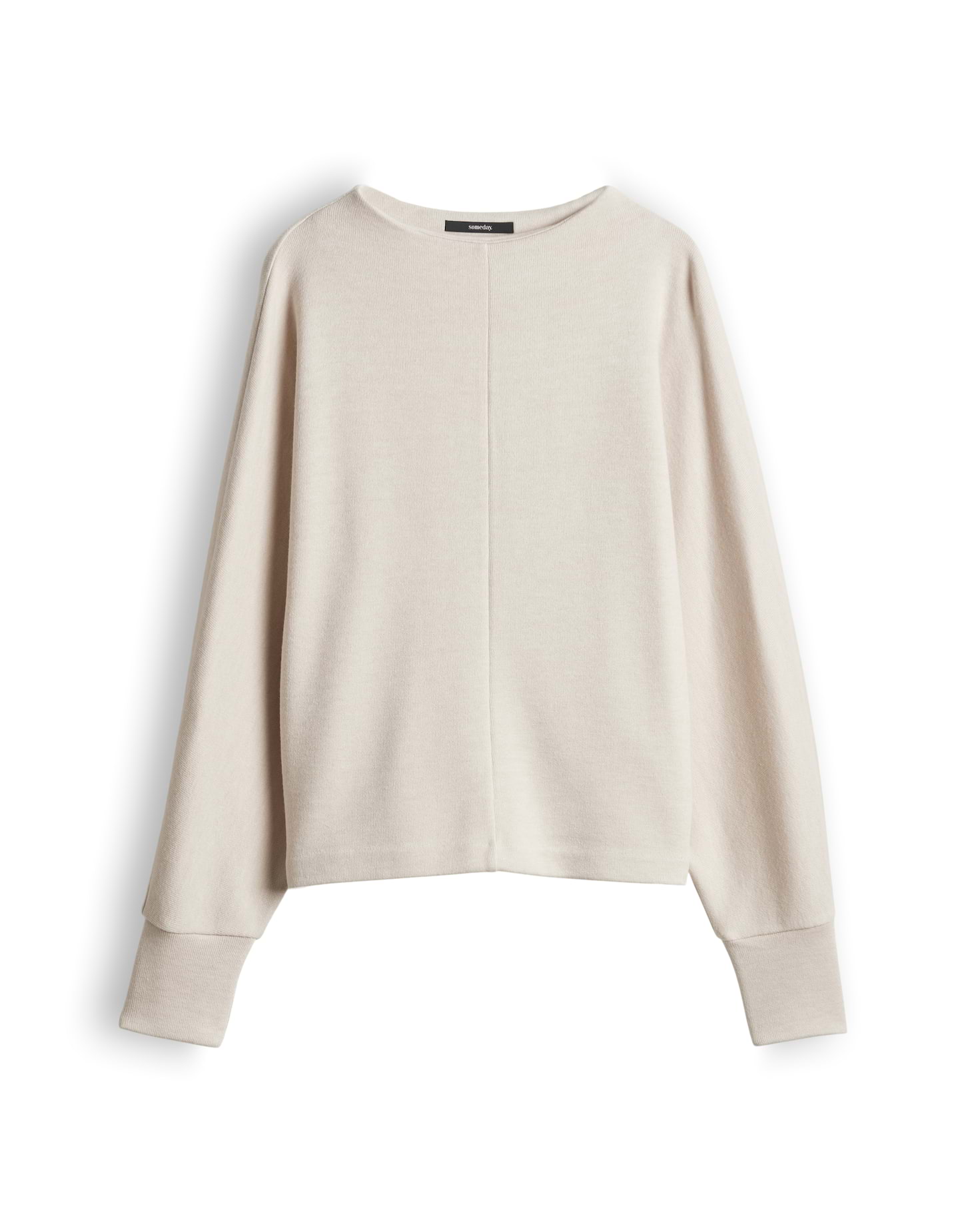 Sweatshirt aus weichem Viskose Mix von Someday