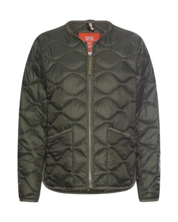 Steppjacke mit 2-Wege Reißverschluss von Camelactive
