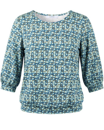 Print-Shirt von Bianca
