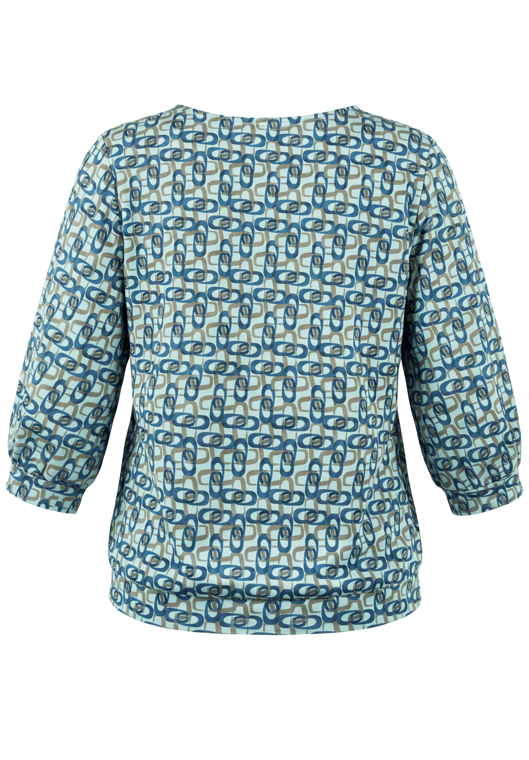 Print-Shirt von Bianca