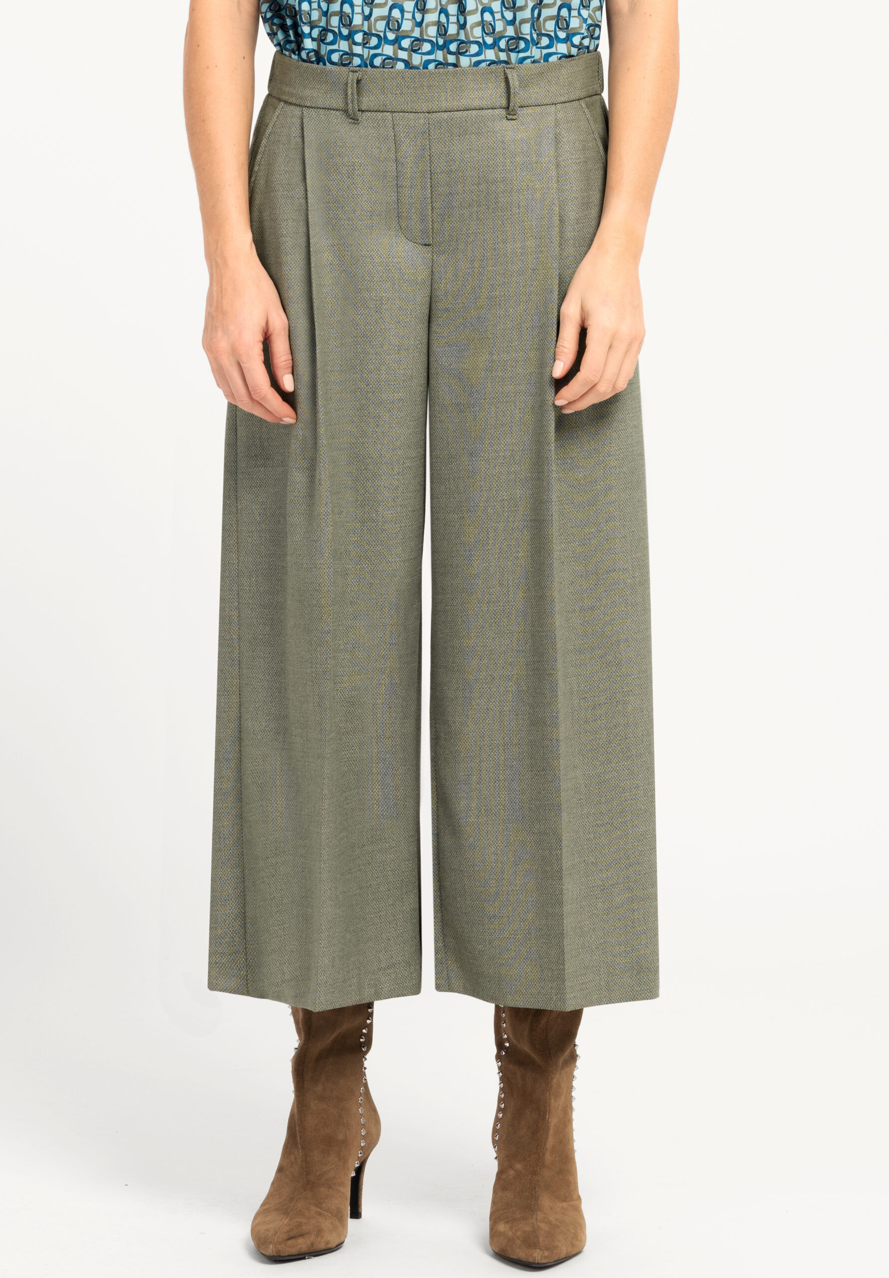 Culotte mit Gummibund von Bianca