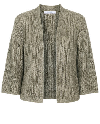 modische Strickjacke von Bianca