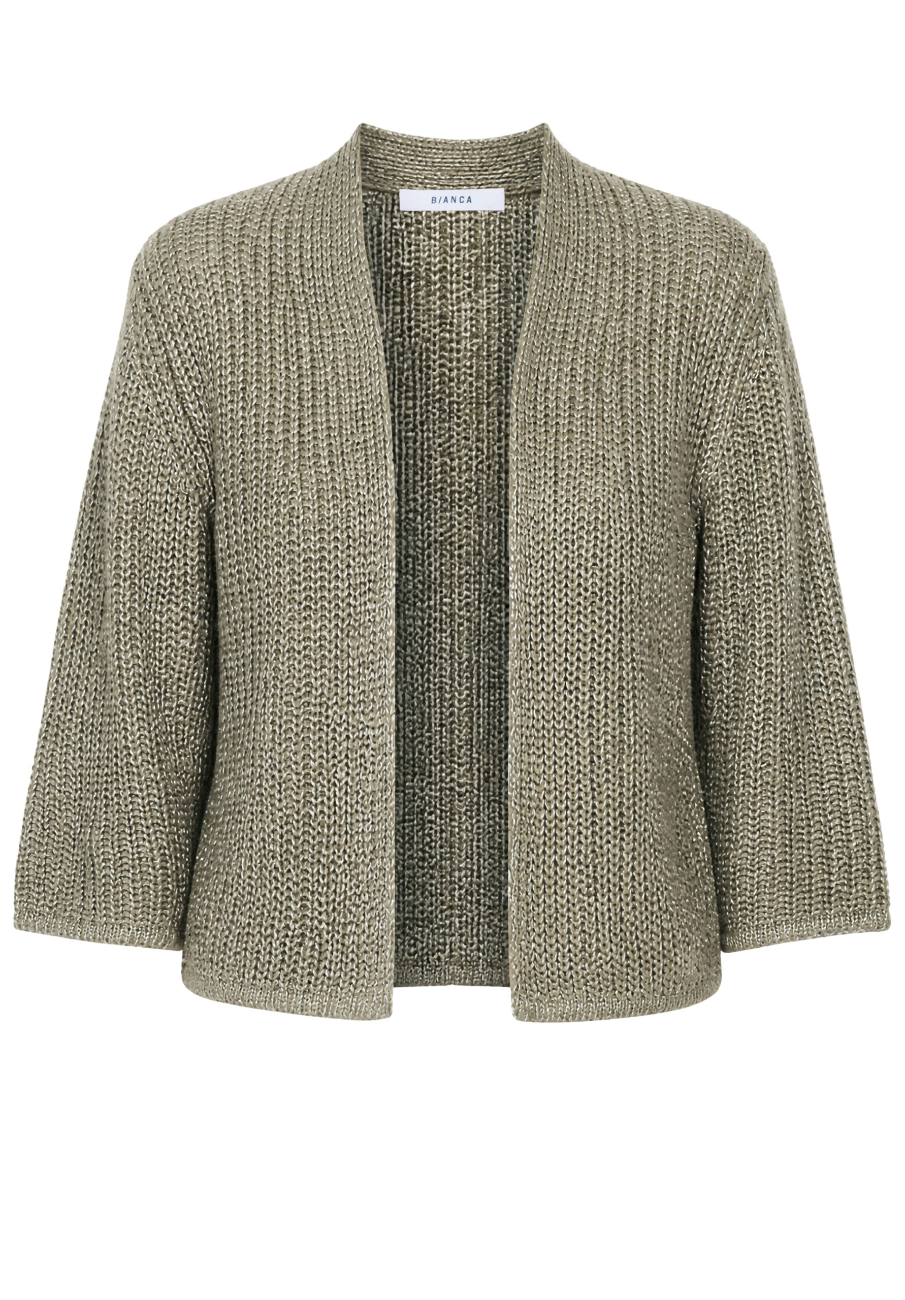 modische Strickjacke von Bianca